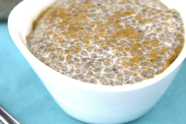 Chia Budding