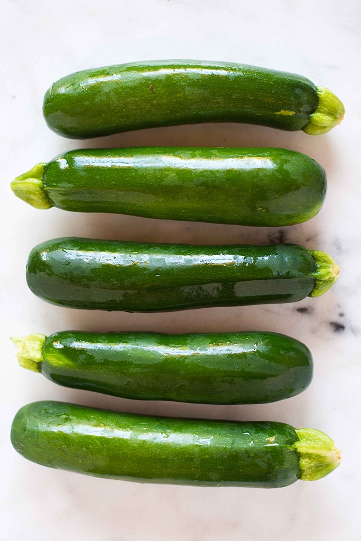 Zucchini Rösti