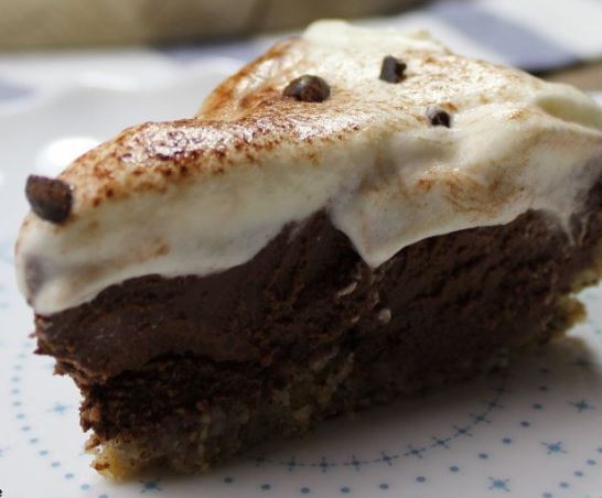 Chokolade Cheesecake