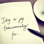 Taknemlighed