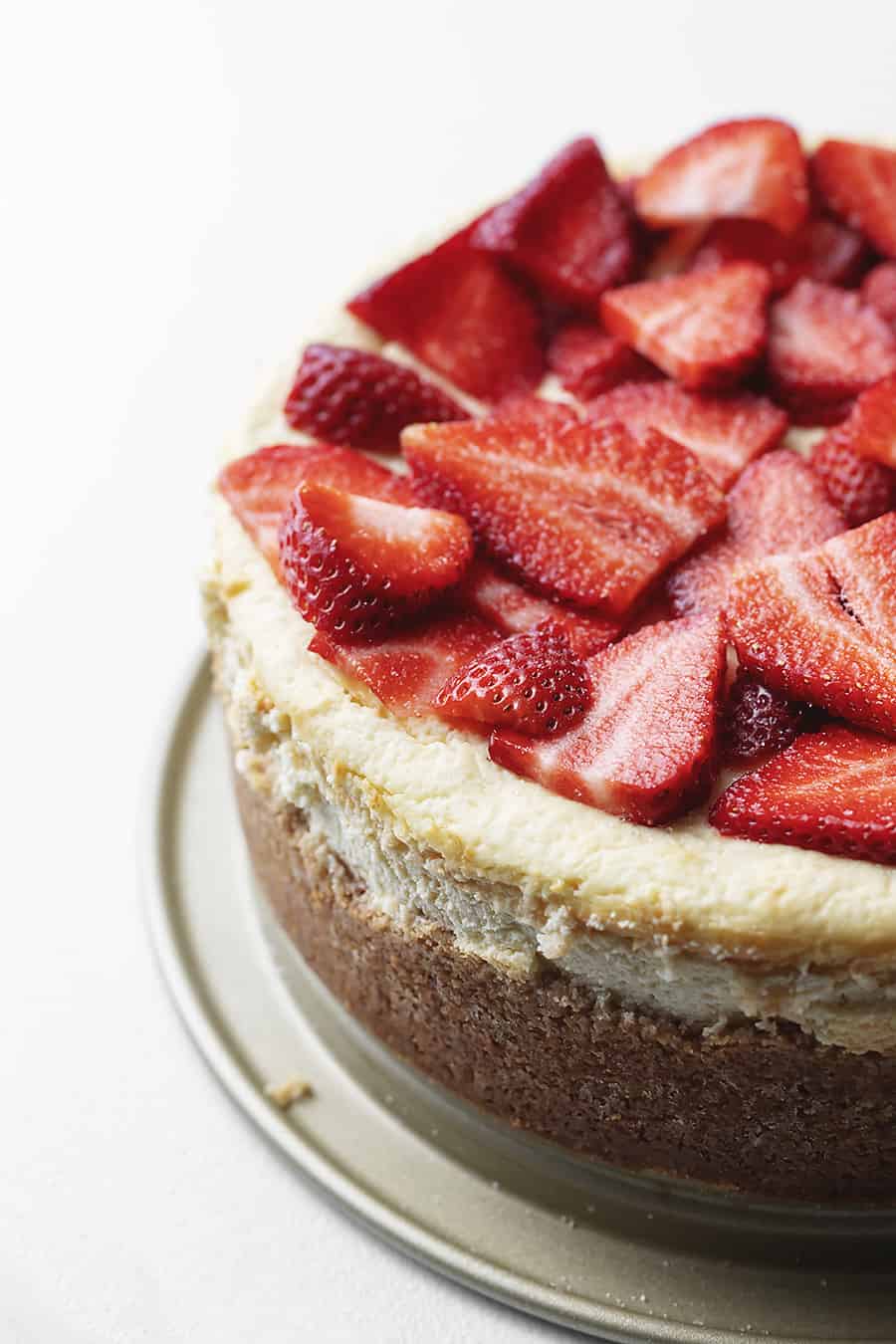 Den bedste keto cheesecake
